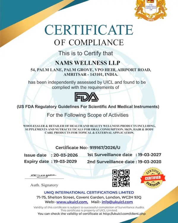 FDA Compliance