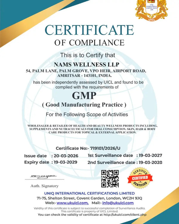 GMP Compliance